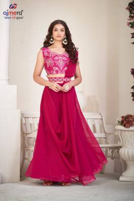  Georgette Lehnga (2) Manufacturers, Suppliers in Surat